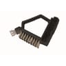 Brosse 3 fonctions