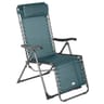Fauteuil relax silos bleu cana