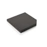 Dalle parasol excentré 13 kg 40x40 anthracite