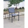Fauteuil empilable rembourre