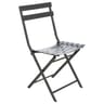 Chaise greensboro graphite