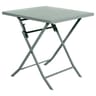 Table greensboro carrée 2p olive
