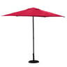 Parasol soya 2,7m grenade