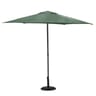 Parasol soya 2,7m olive