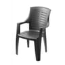 Fauteuil haut dossier talia 55x60x91 h cm