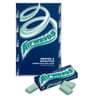 Airwaves chewing-gum sans sucres menthol eucalyptus 5x10  - 70g