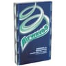 Airwaves chewing-gum sans sucres menthol eucalyptus 5x10  - 70g