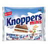 Knoppers sachet minis lait noisettes - 200g