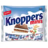 Knoppers sachet minis lait noisettes - 200g