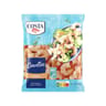 Costa crevettes cocktail décortiquées asc 270g