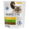 Perfect fit chat adulte stérilisé dinde 1,4kg