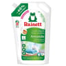 Rainett lessive liquide peaux sensibles ecolabel amande recharge 1.6l