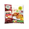 Isla Mondial chicken wings tex mex halal environ x18 800g