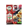 Isla Mondial gyoza boeuf et légumes halal 600g