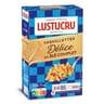 Lustucru delice au ble complet coquillettes 250g