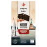 Grain de Sail Tablette chocolat noir caramel et fleur de sel bio  - 100g