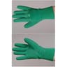 Gants rosier latex naturel sur support coton taille 07