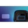 Hisense enceinte bluetooth avec effets lumineux 300w PARTY ROCKER ONE