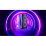 Hisense enceinte bluetooth avec effets lumineux 300w PARTY ROCKER ONE