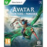 Jeu xbox series avatar frontiers of pandora