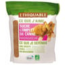 Ethiquable sucre complet de canne en poudre madagascar bio 750g