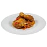 Poulet basquaise