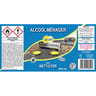 Phébus alcool ménager en pulvérisateur parfum citron - 500 ml