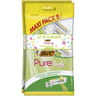 Bic rasoir féminin pure 3 Lady 3 lames lot de 8