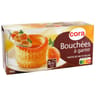 Cora étui de 6 bouchées à garnir 150g