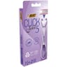 Bic click soleil 5 1 rasoir + 2 recharges