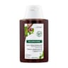 Klorane quinine + edelweiss bio shampoing 100ml