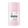 Klorane masque en stick visage apaisant pivoine bio 25g