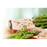 Pâté aux asperges