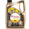 Total Huile total quartz 9000 5W-40  2L essence 1710g