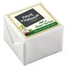 Pavé d'affinois ail & fines herbes 150g  lait pasteurisé