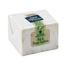 Pavé d'affinois ail & fines herbes 150g  lait pasteurisé