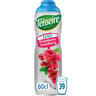 Teisseire framboise cranberry zero  60cl