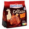 Maître Coq coq'ailes hot & spicy 250g