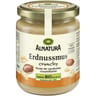 Alnatura purée de cacahuètes bio aux éclats 250g