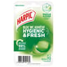Harpic bloc wc hygienic&fresh pin et eucalyptus x2