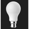 Getic ampoule led standard equivalent 75w b22 blanc chaud 2700k