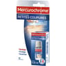 Mercurochrome pansement liquide petites coupures 3.25ml