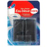 Cora bloc chasse eau bleue 2x50g