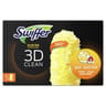 Swiffer plumeau 3d attrape-poussière  x5