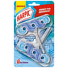 Harpic bloc active fresh explosion marine duo pack