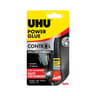 Uhu colle power glue ultra rapide control 3gr
