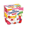 Danonino aux fruits panaché 18x50g