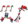Accessoire d'activité chien corde 24 cm
