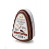 Eponge lustrante marron De Clermont
