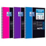 Oxford cahier notebook b5 160pages petits carreaux 5mm